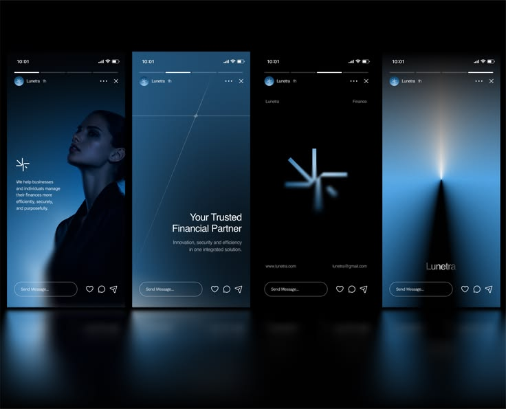 Social Media & Paid Ads service preview
